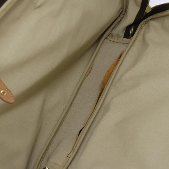 LOUIS VUITTON Monogram Alize De Poche Boston Bag M41392 - Picture 11 of 16